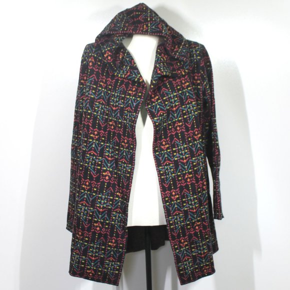 Anthropologie Kerry Wool Coat Field 